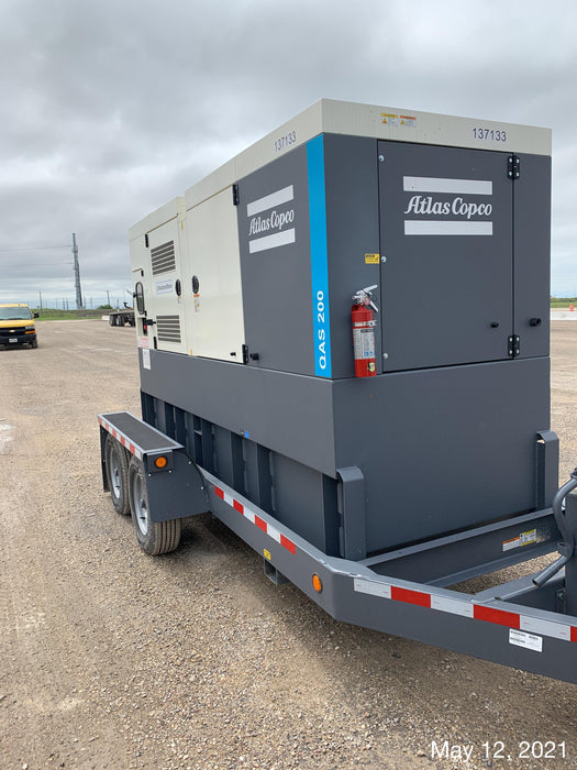 2021 ATLAS COPCO QAS200