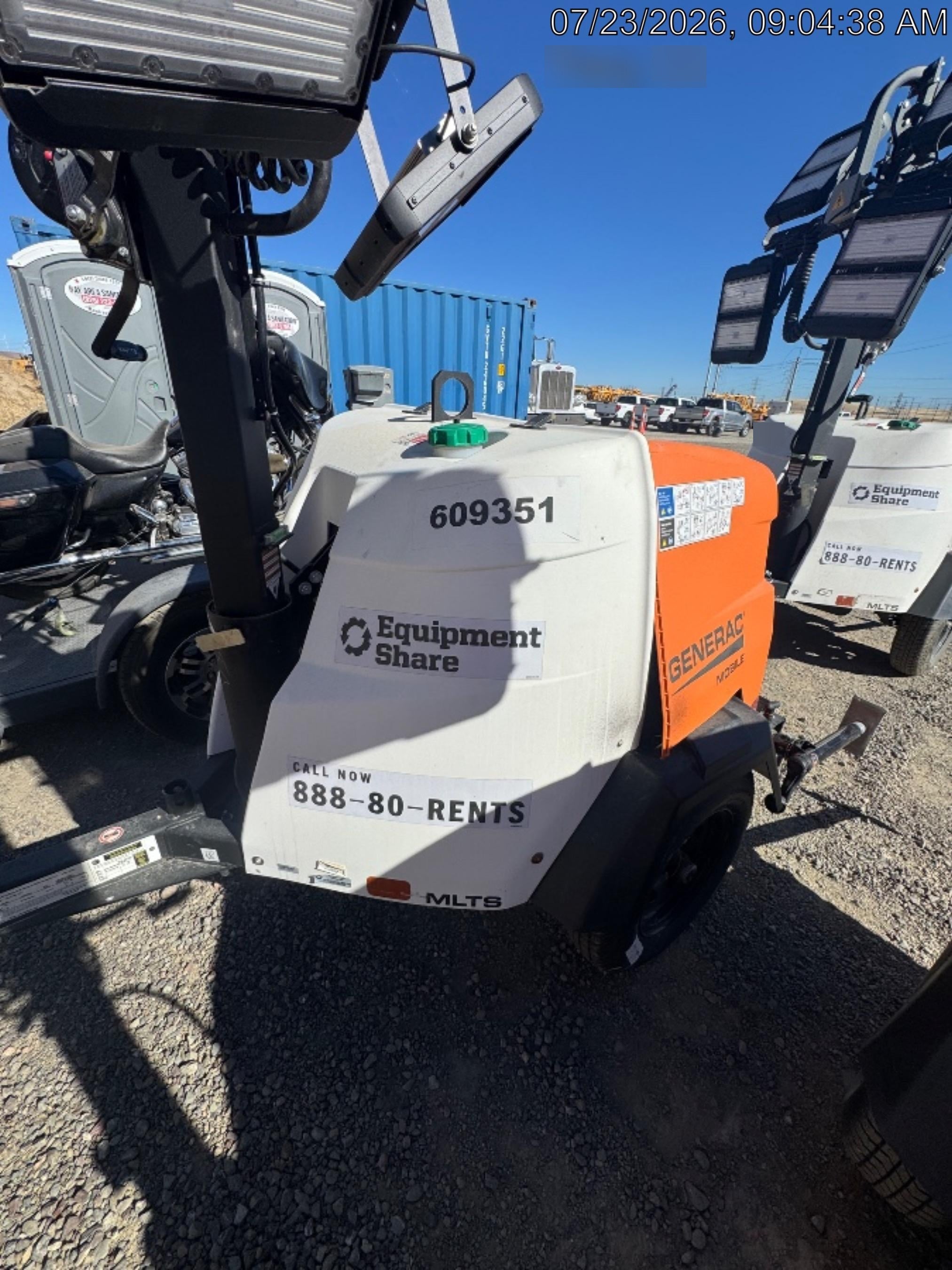 2025 GENERAC MLTS-4