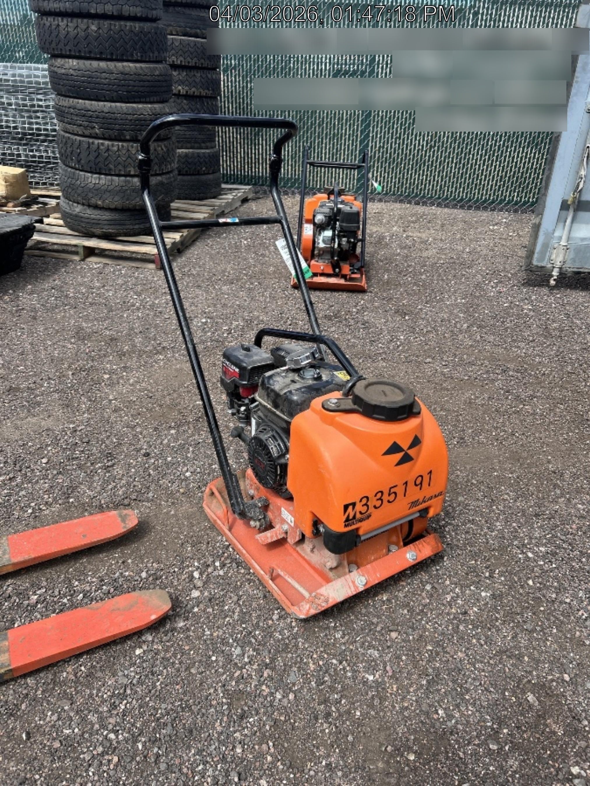 2023 MULTIQUIP MVC82VHW