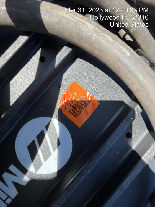 2023 MILLER ELECTRIC ArcReach 8