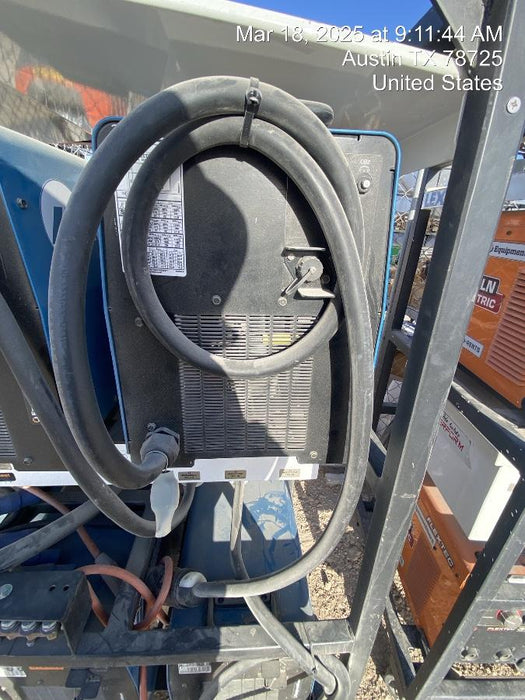 2021 MILLER ELECTRIC XMT 350