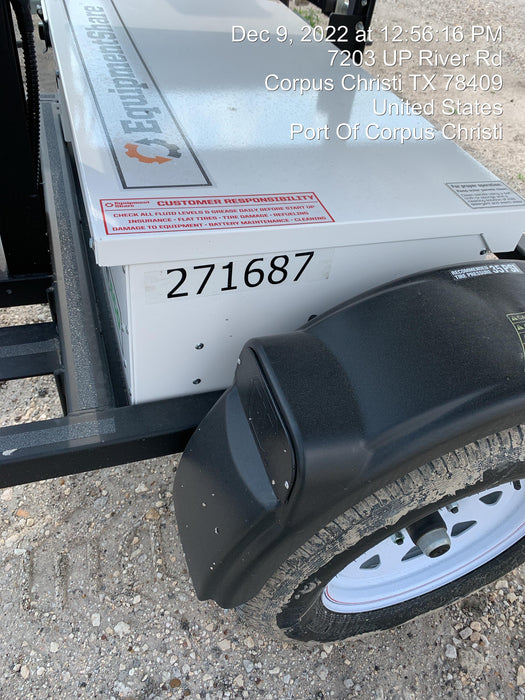 2022 WANCO WLTSSM4A750