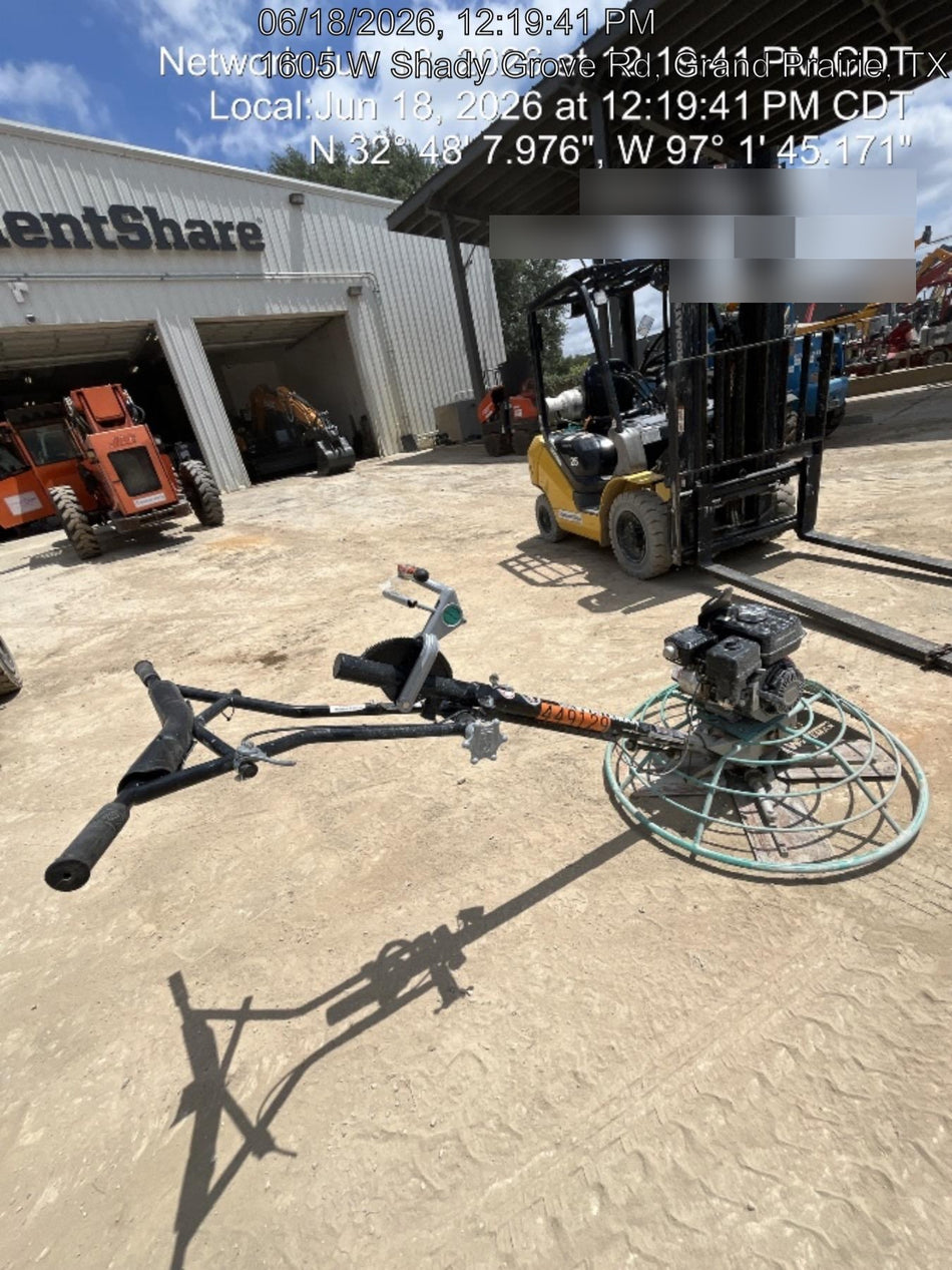 2024 MULTIQUIP J36H55
