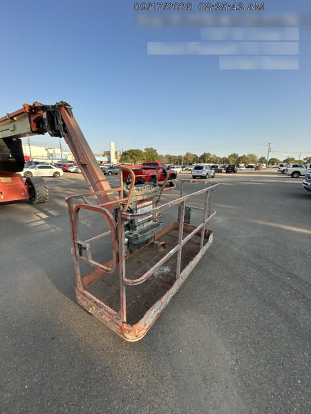 2021 JLG 1250AJP