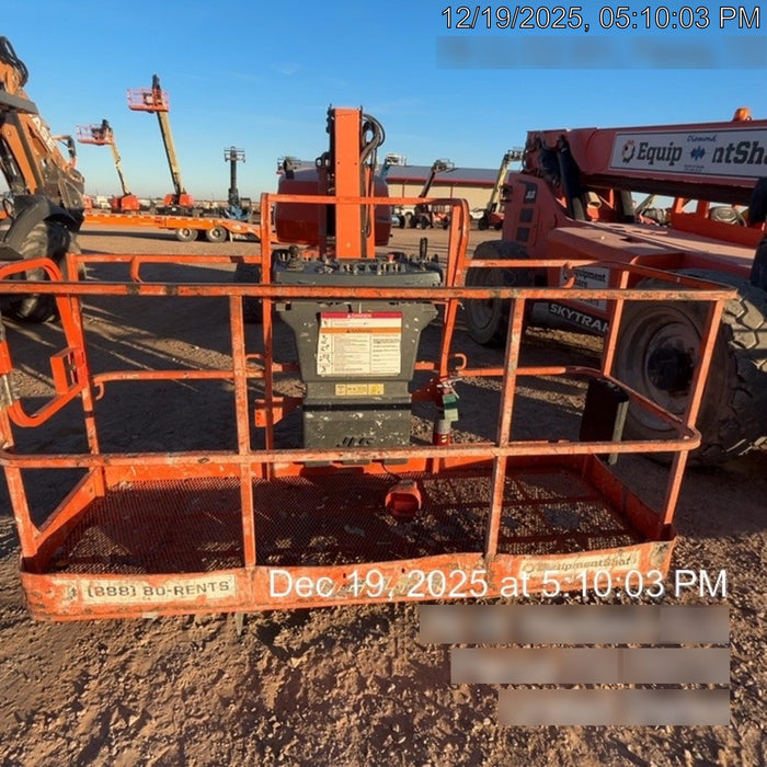 2020 JLG 460SJ