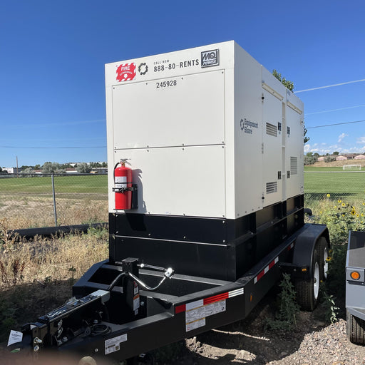 2022 MULTIQUIP DCA300