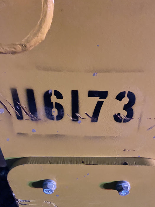 2020 JOHN DEERE 96" Loader Fork Carriage - John Deere