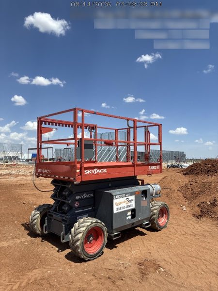 2018 SKYJACK SJ6832 RT
