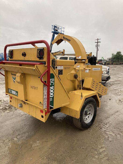 2021 VERMEER BC1000XL Gas