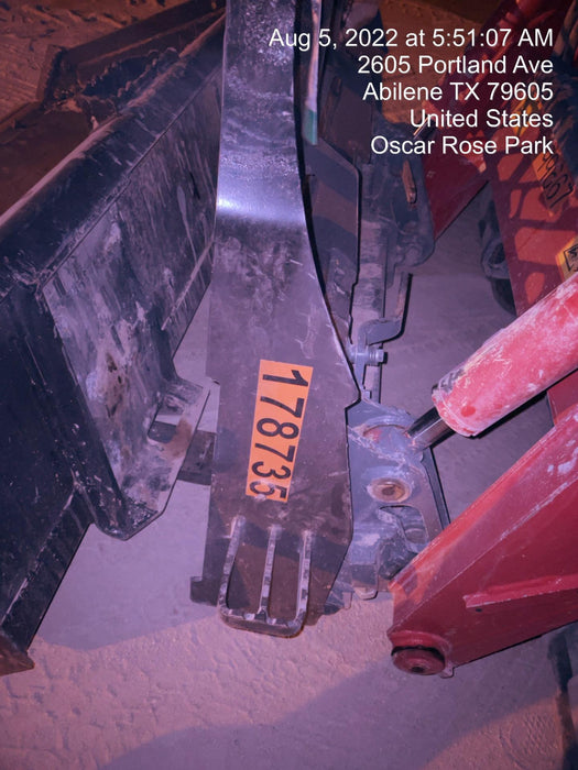 2021 PALADIN 48" Pallet Forks - Paladin