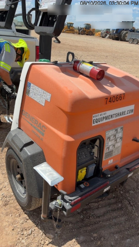 2026 GENERAC MLTS-4