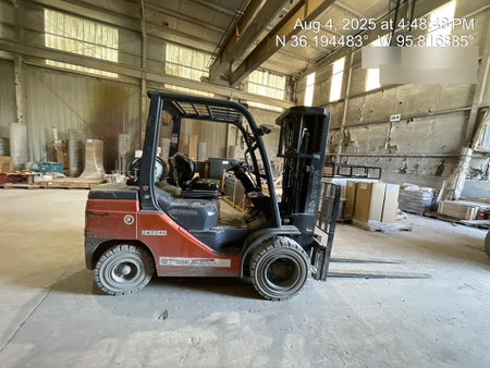 2022 TOYOTA 50-8FGU30 LP - Quad
