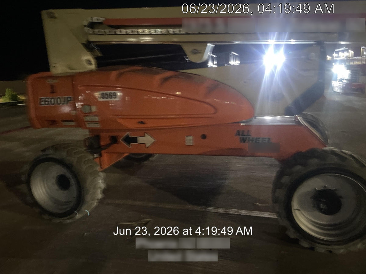 2019 JLG E600JP