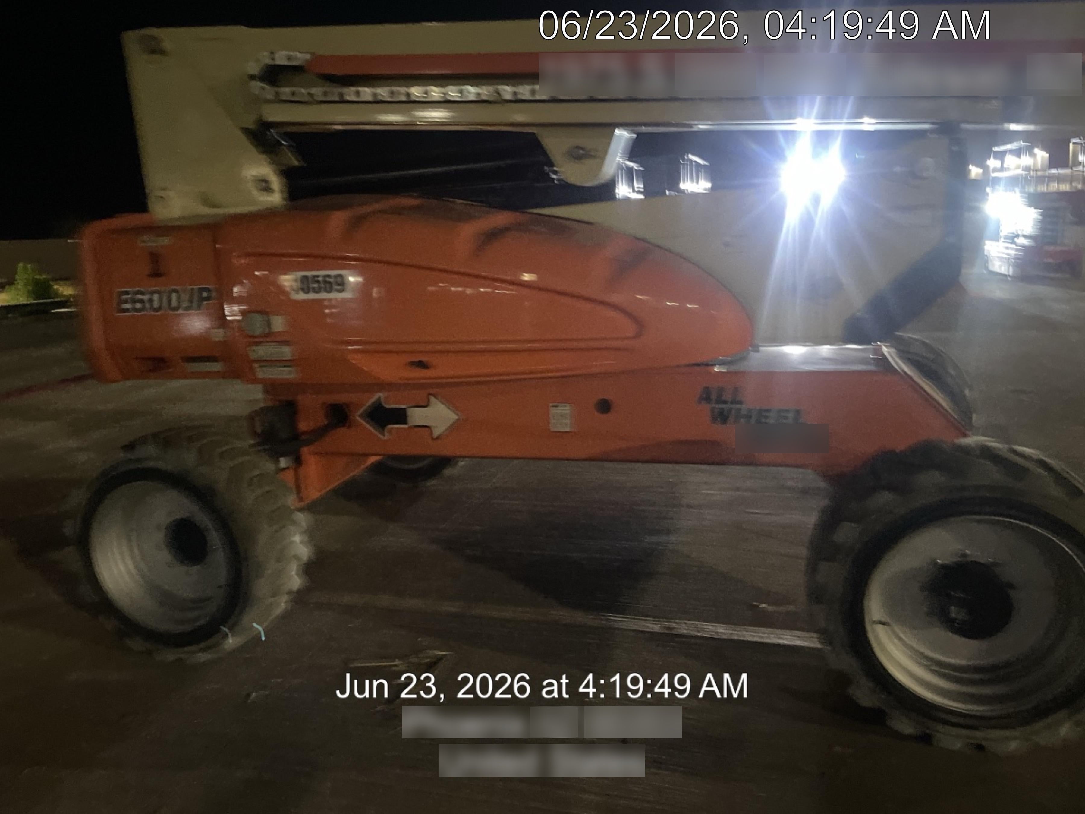2019 JLG E600JP