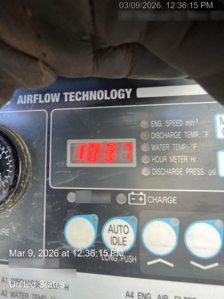 2021 AIRMAN PDS185S-6E1