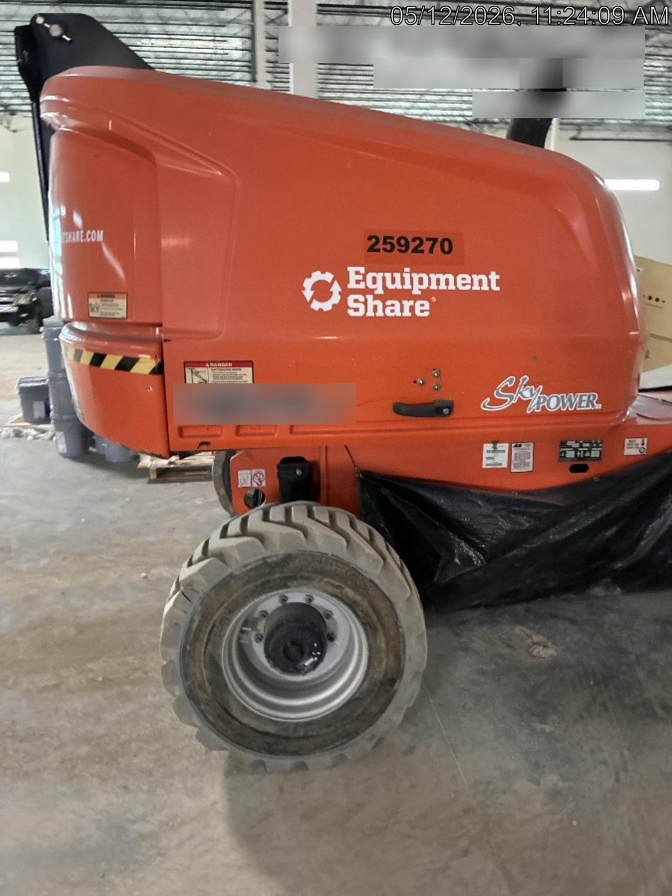 2022 JLG 460SJ