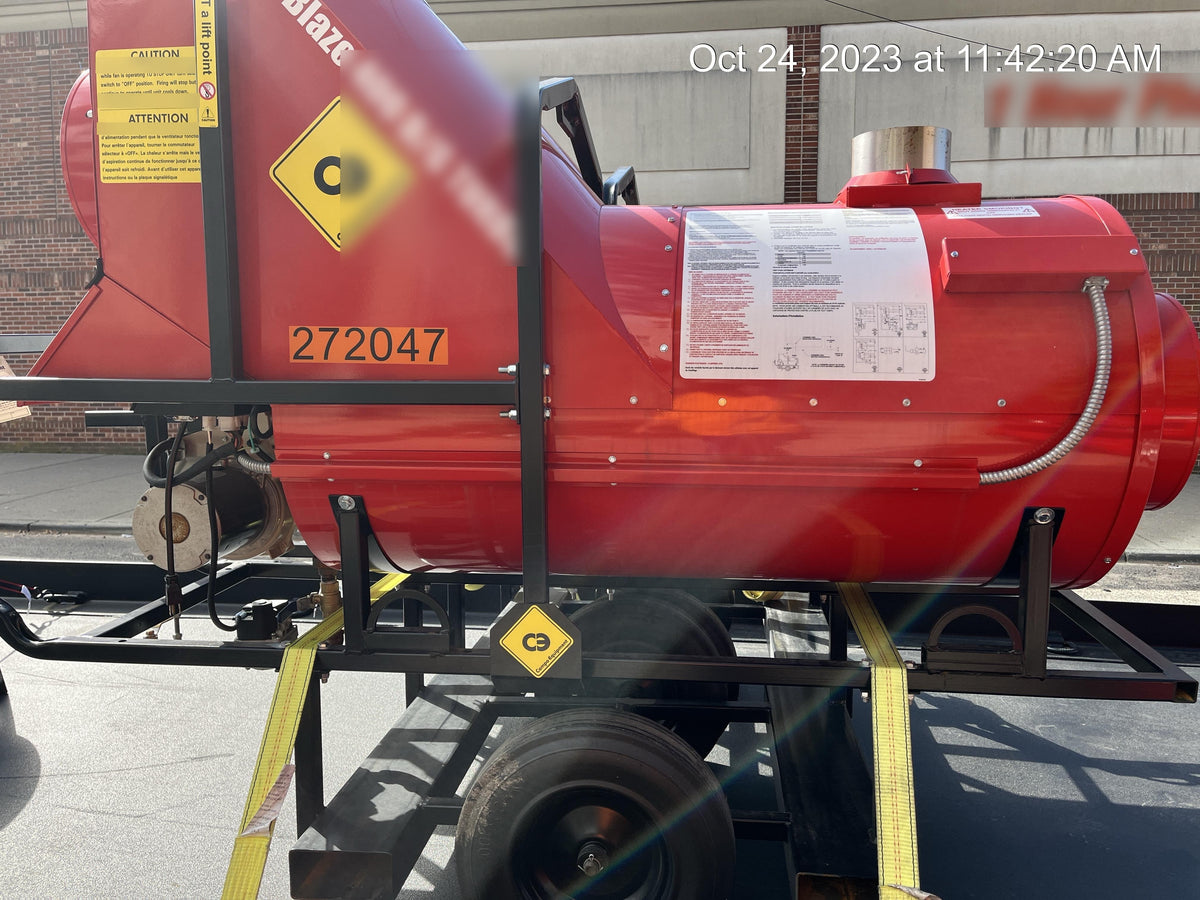 2022 CAMPO EB400G-RE3
