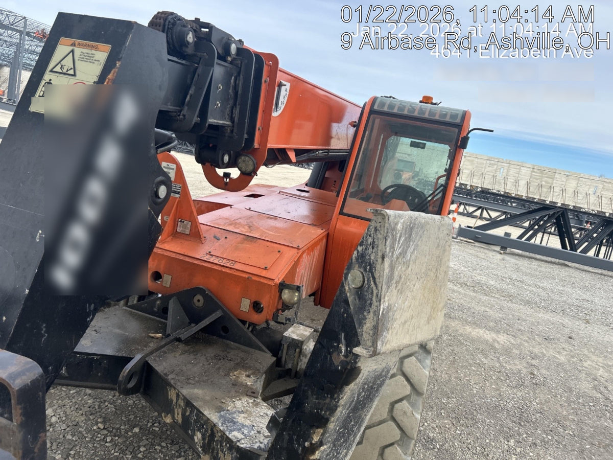2022 SKYTRAK 10054