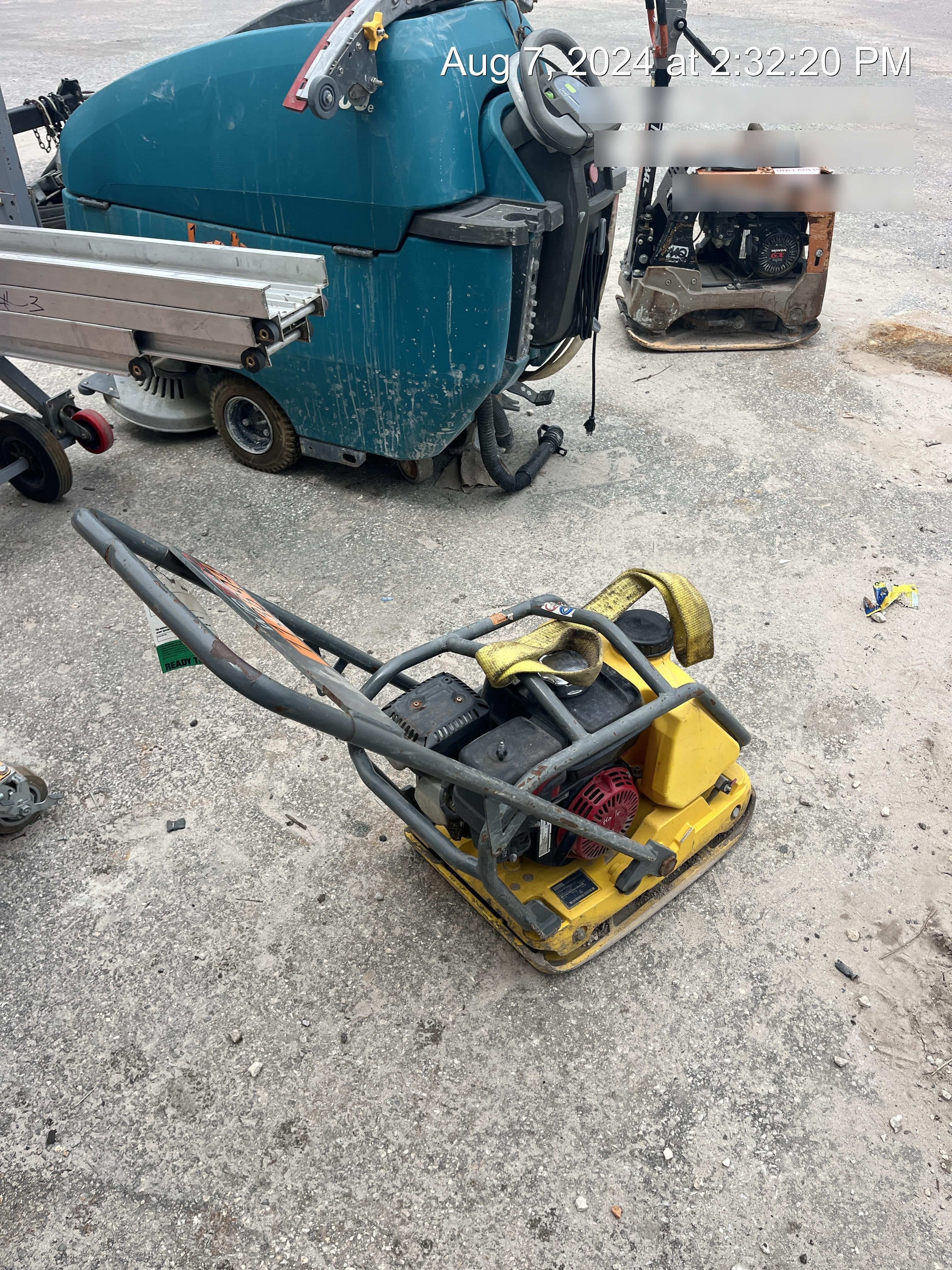 2020 WACKER NEUSON WP1540AW