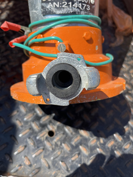 2022 MICHIGAN PNEUMATIC ES-3AM-TRACKER