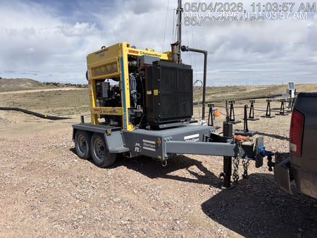 2022 ATLAS COPCO PAC H64 JD