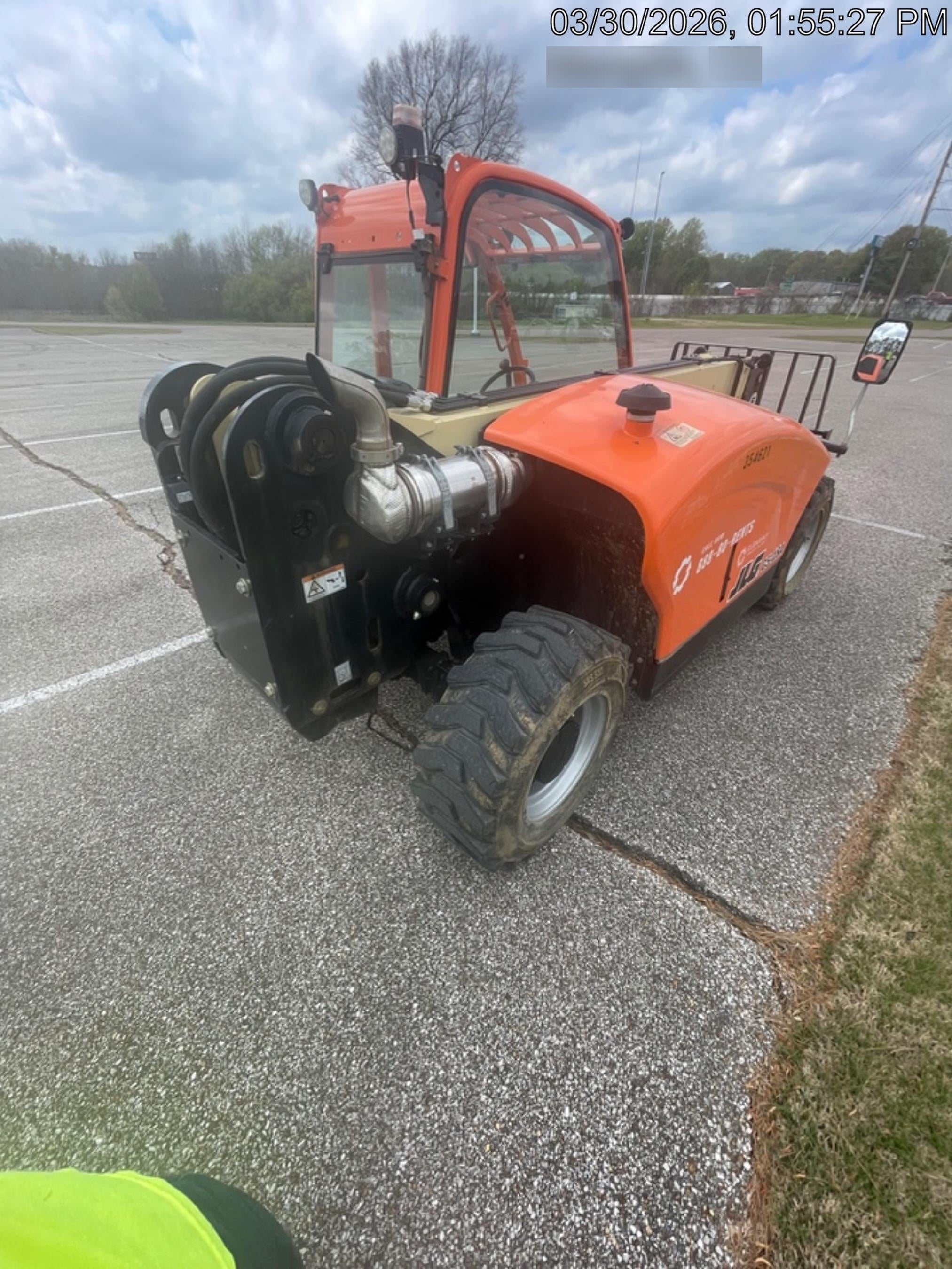 2023 JLG G5-18A