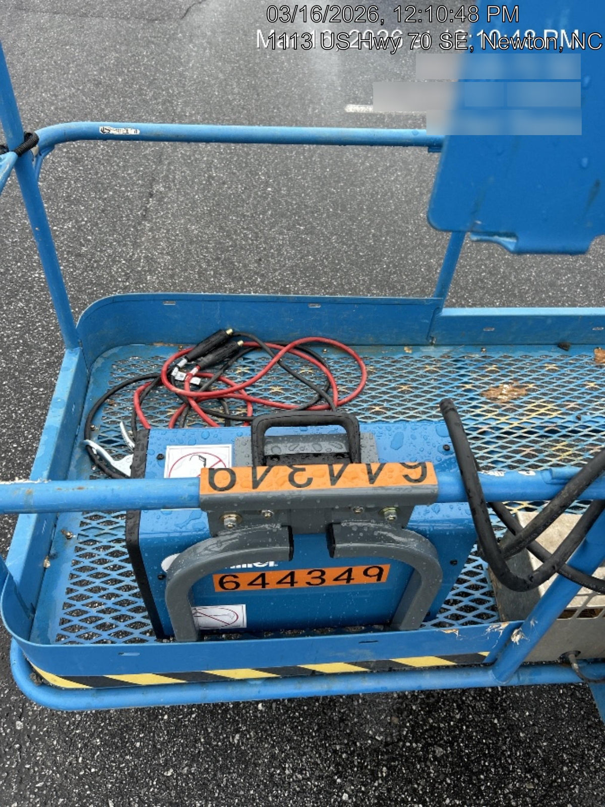 2026 MILLER ELECTRIC CST-282