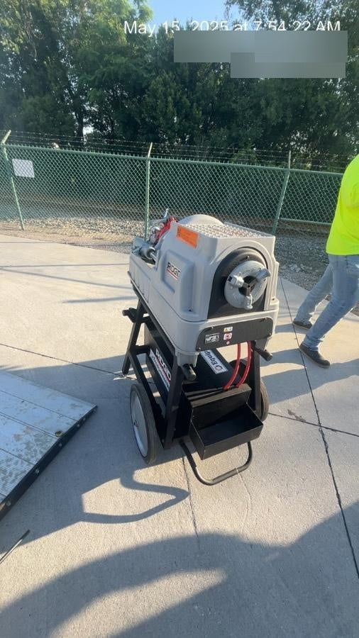 2024 RIDGID 535