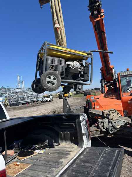 2021 WACKER NEUSON GP6600A