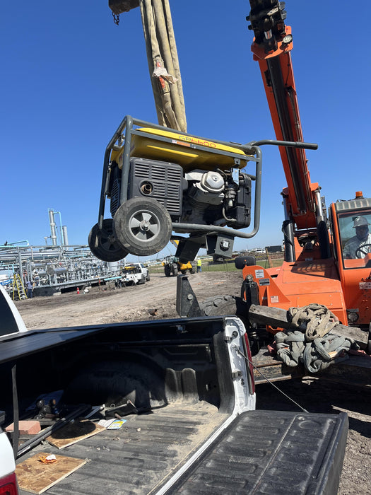 2021 WACKER NEUSON GP6600A