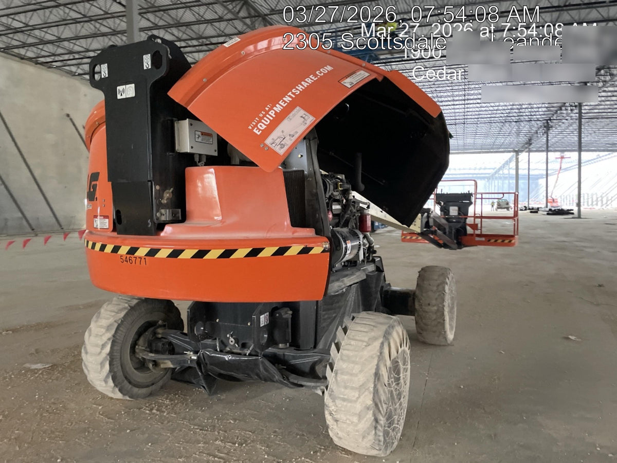 2025 JLG 460SJ