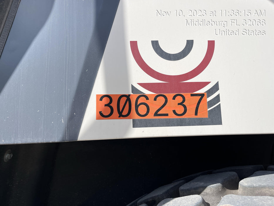 2023 DYNAPAC CA2500D