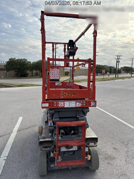 2023 SKYJACK SJ3219
