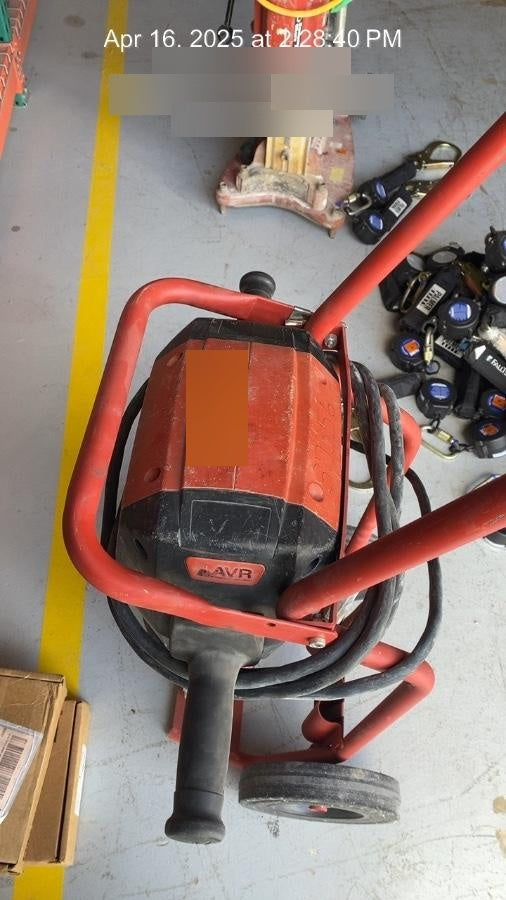 2019 HILTI TE 3000-AVR