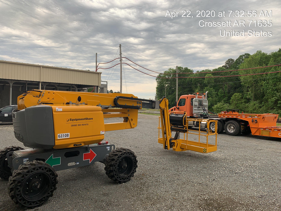 2020 HAULOTTE HA46RTJO