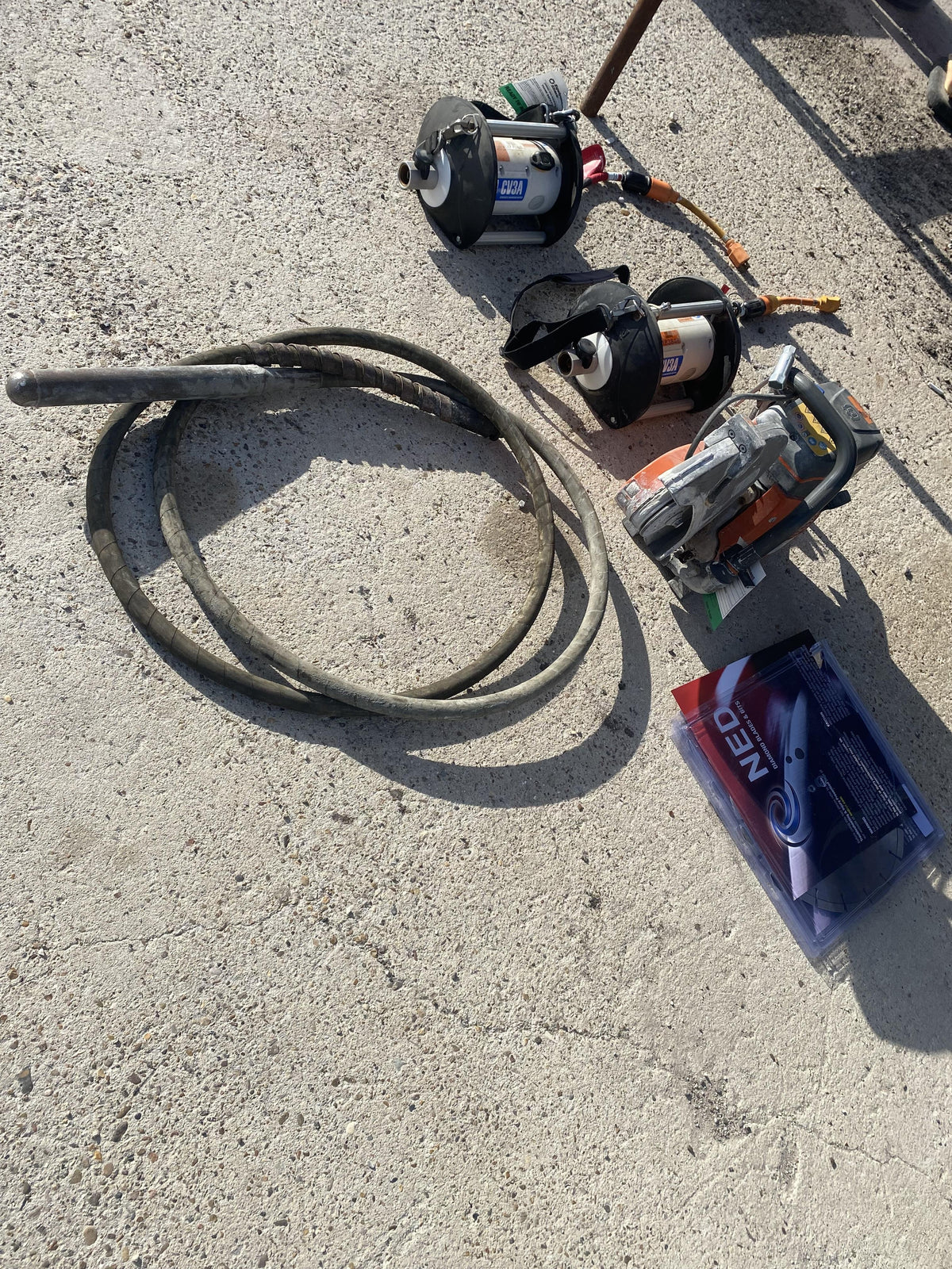 2021 MULTIQUIP CV3A