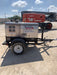 2019 Lincoln Electric Vantage 322 Welder Ready-Pak 3, Two wheel trailer, Fender and Light kit, Cable Rack