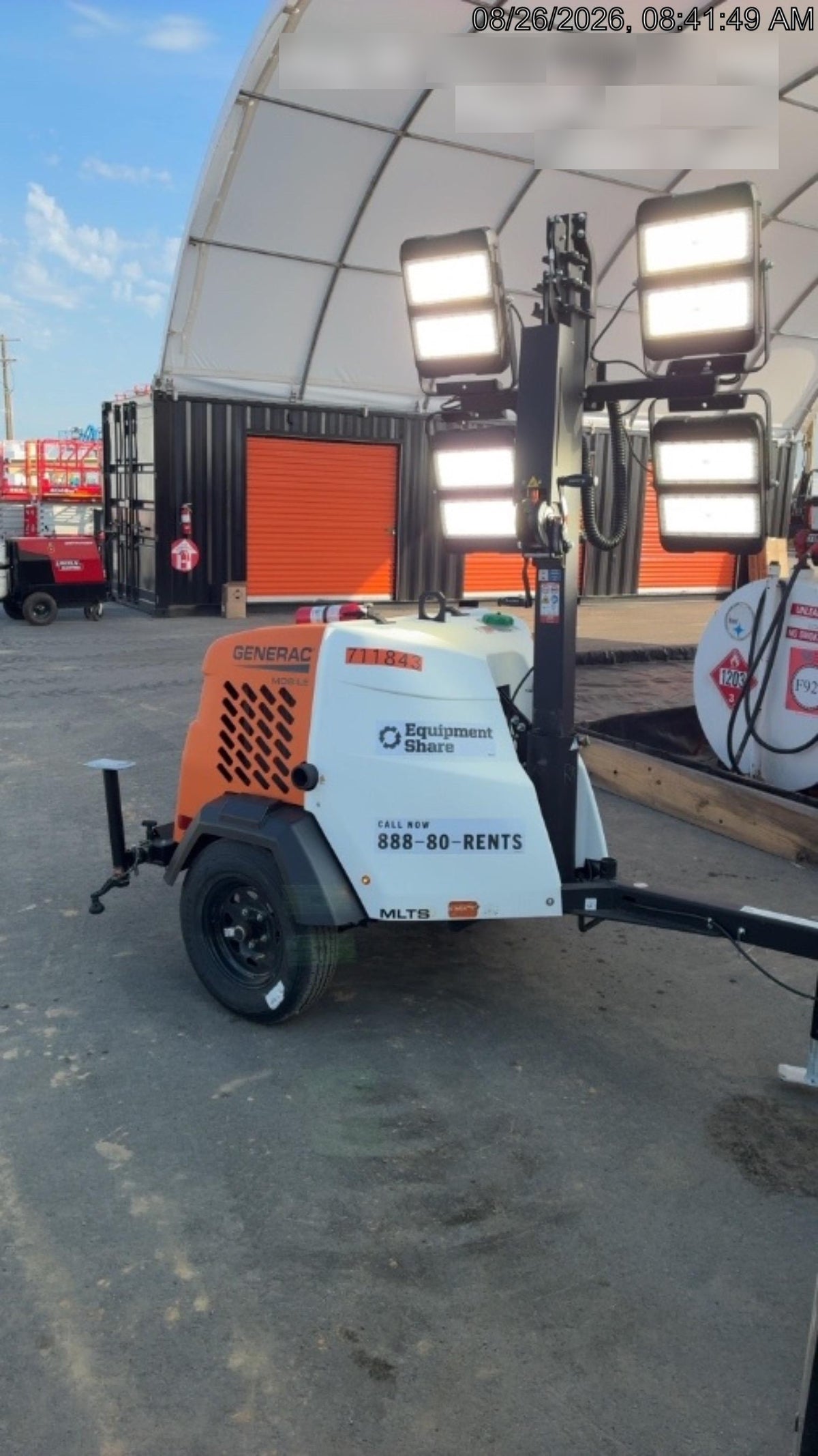 2026 GENERAC MLTS-4