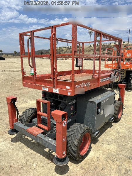 2019 SKYJACK SJ6832 RT