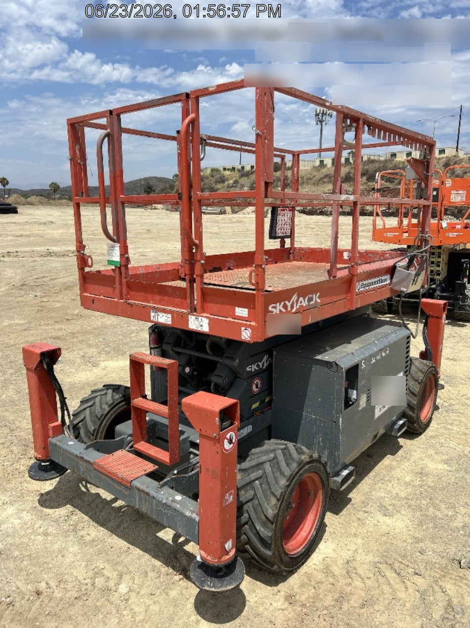 2019 SKYJACK SJ6832 RT