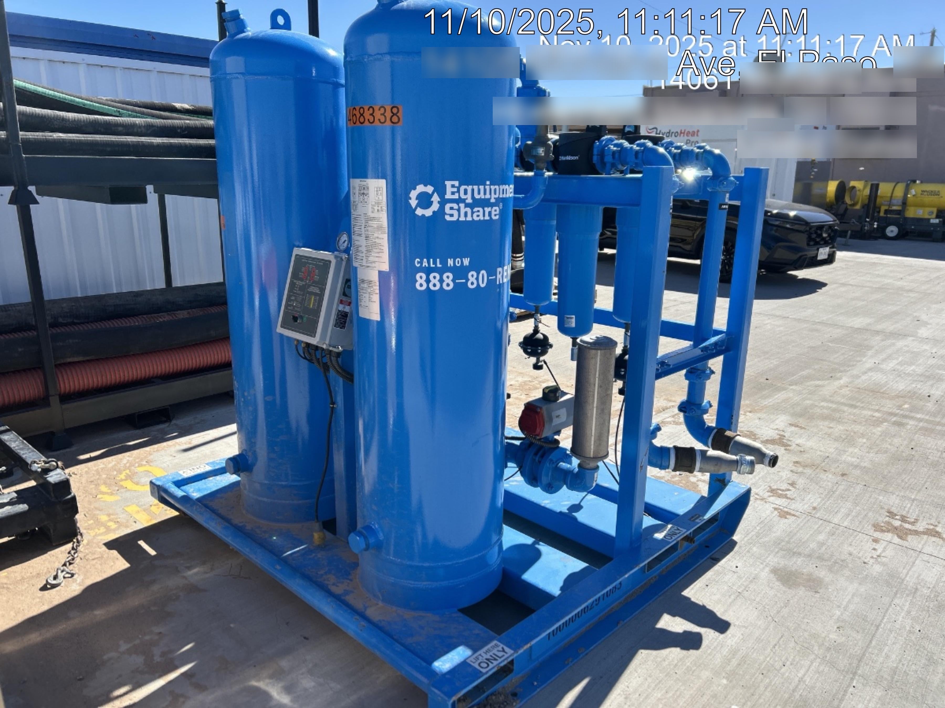 2024 HANKISON RDH-930G