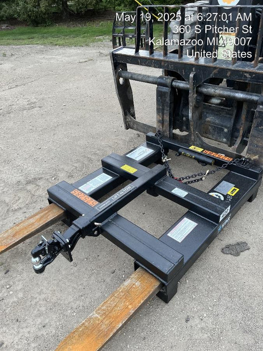 2025 STAR INDUSTRIES 1395B