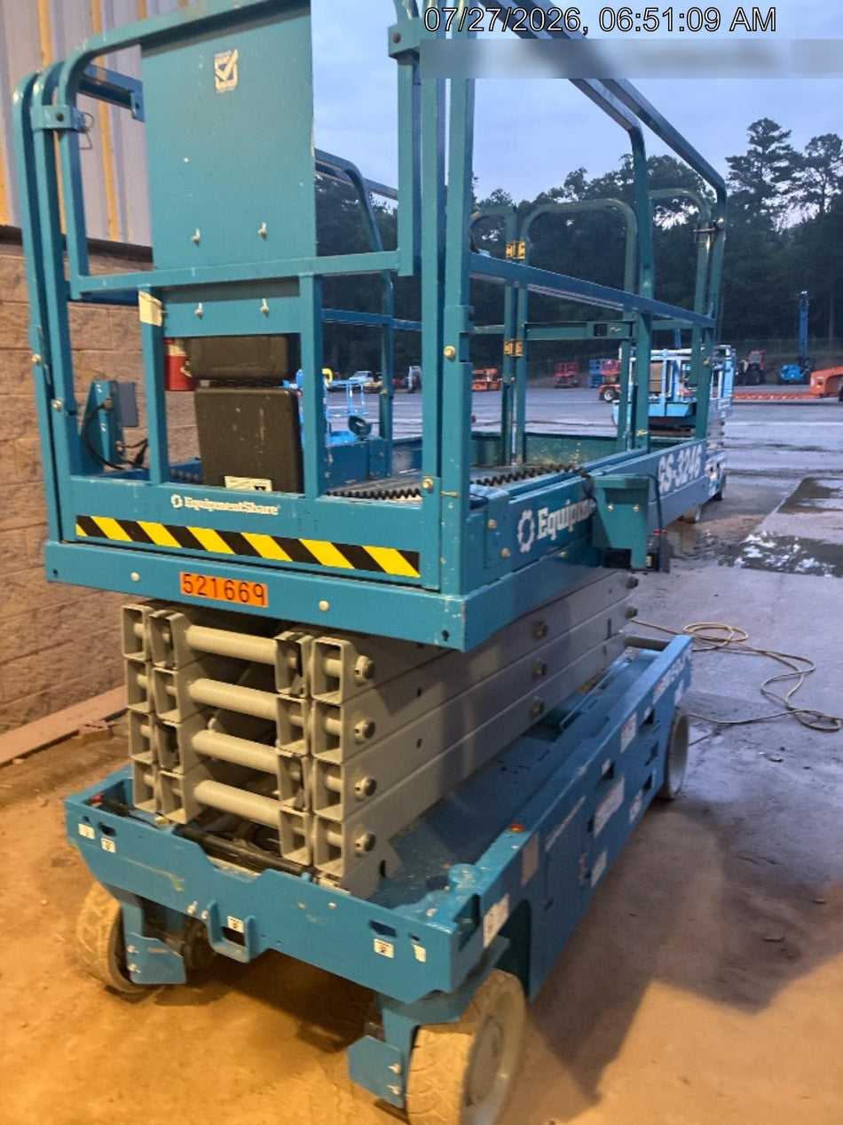 2025 GENIE GS-3246