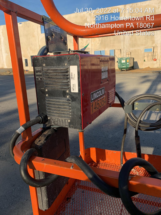 2021 LINCOLN ELECTRIC INVERTEC V276