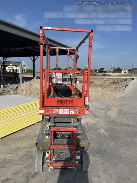 2021 SKYJACK SJ3219