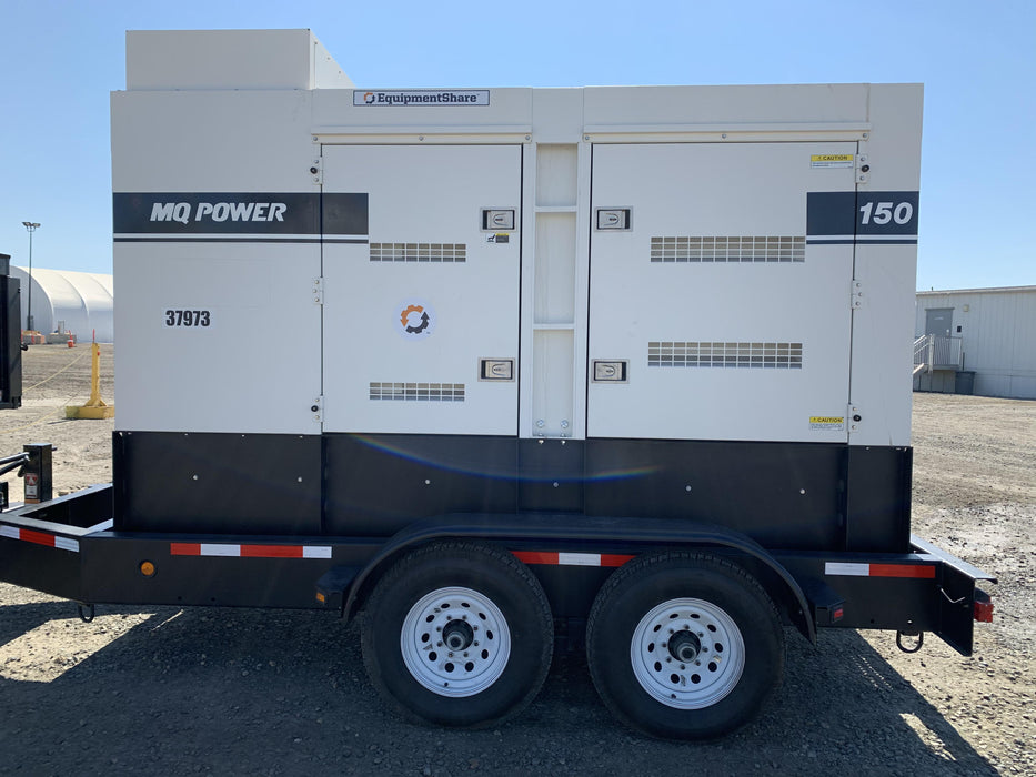 2019 MULTIQUIP DCA150SSJU4F2