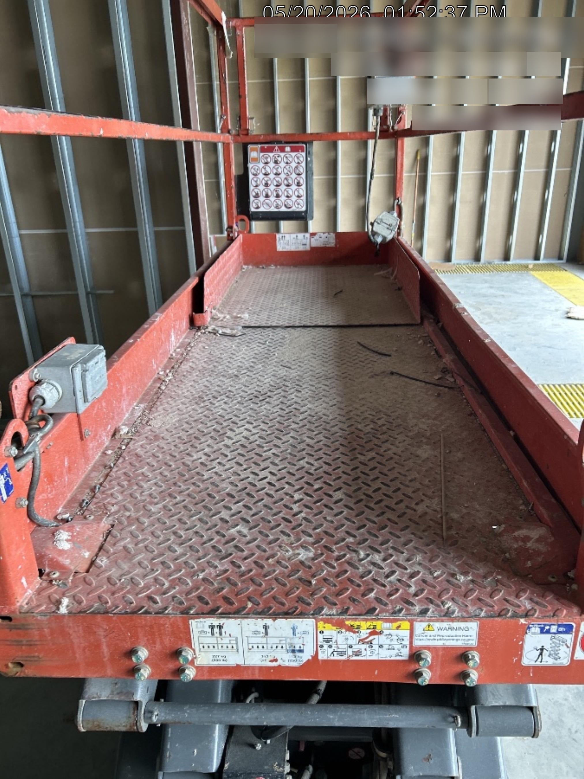 2019 Skyjack SJIII-3226 Skyjack SJIII3226 Standard w/Trojan Batteries