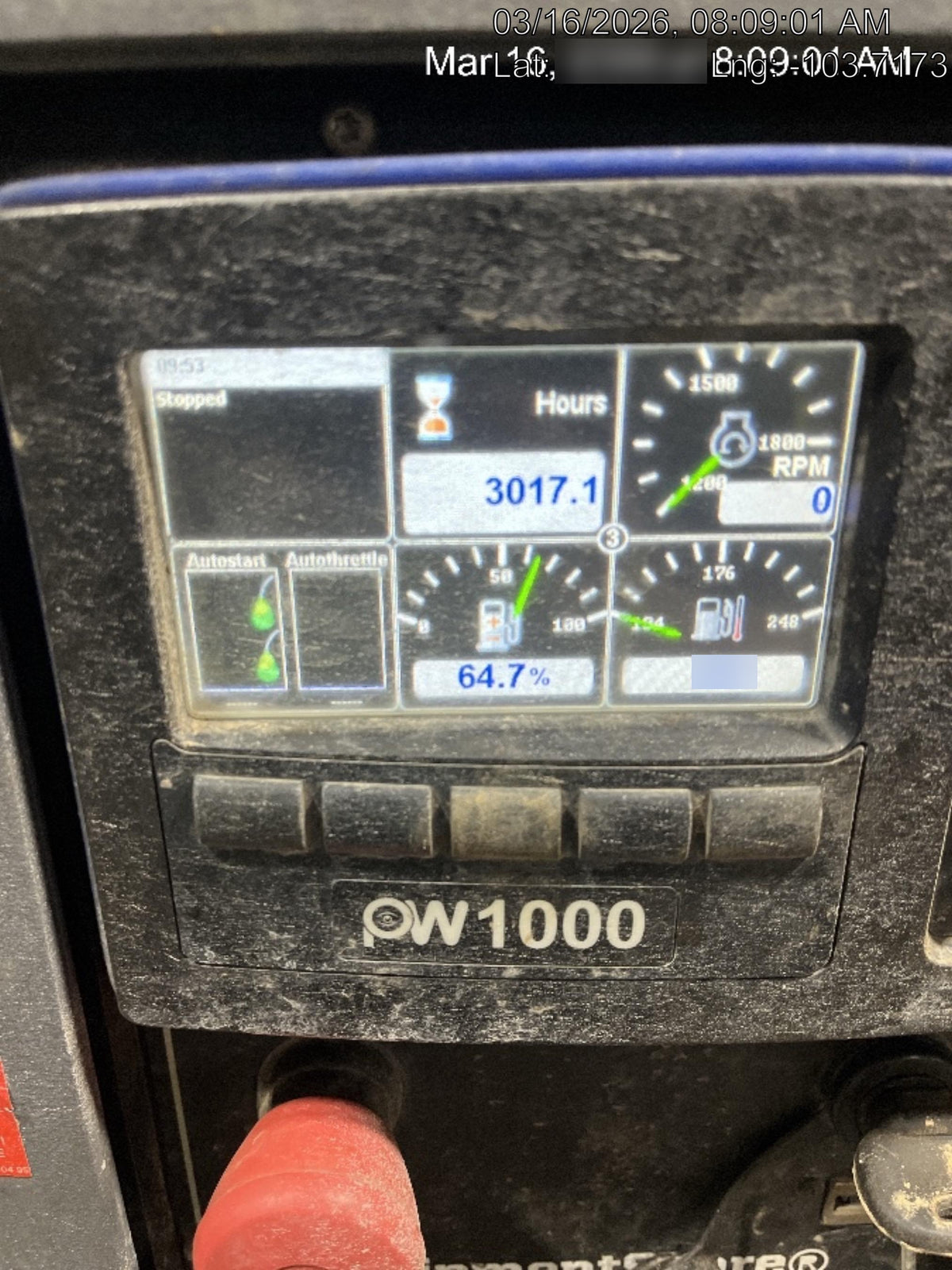 2022 ATLAS COPCO PAC F44 KD