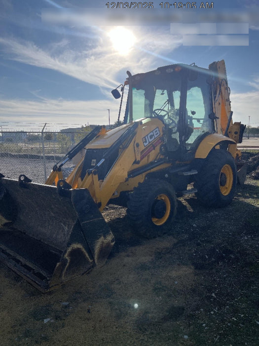 2023 JCB 3CX-14 Extendable Stick