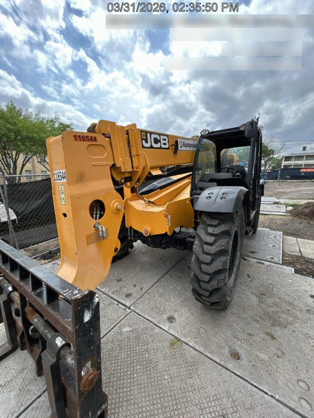 2020 JCB 509-42